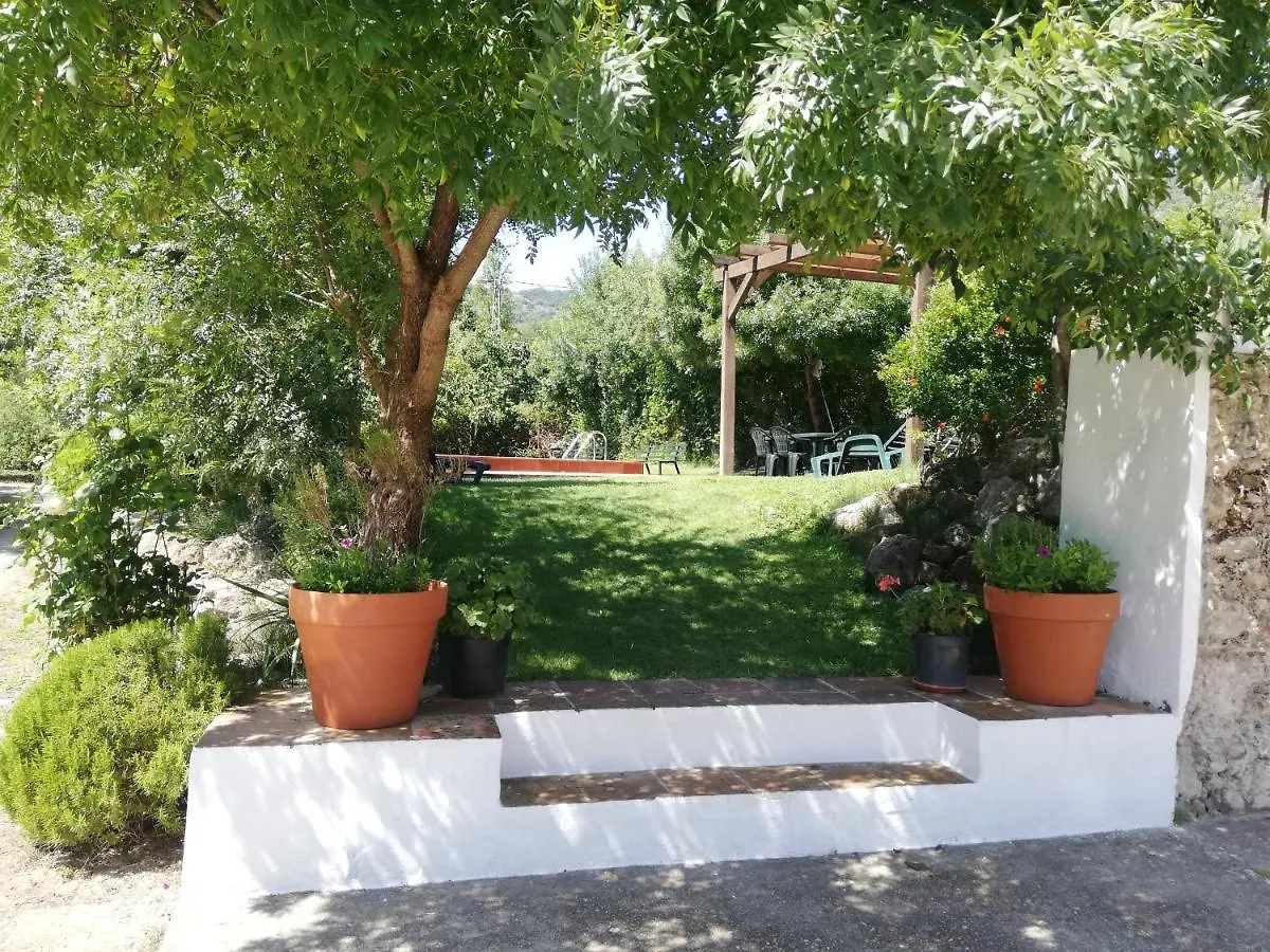 Casa Rural La Maquinilla Grazalema