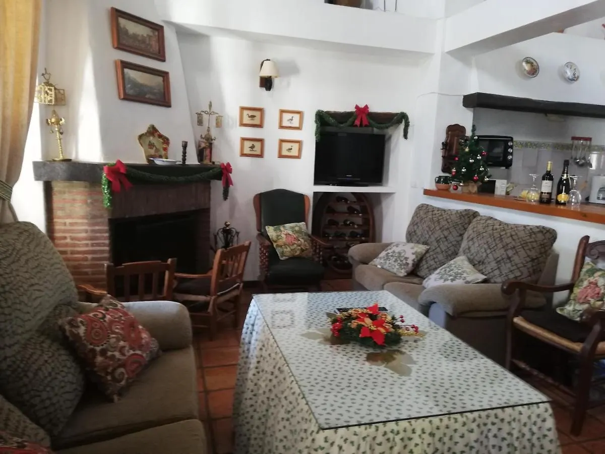 Casa Rural La Maquinilla 그라잘레마