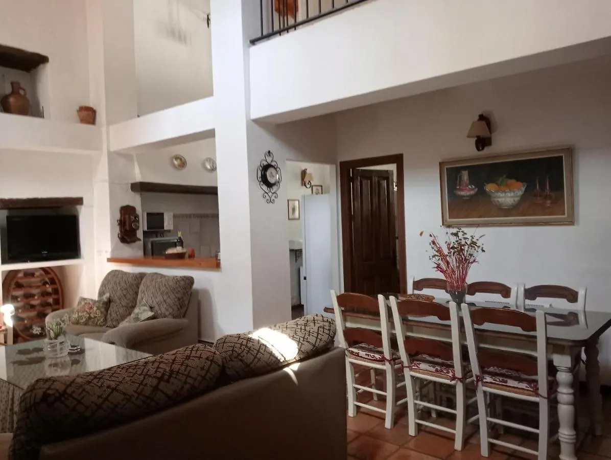 Dom wakacyjny Casa Rural La Maquinilla Grazalema