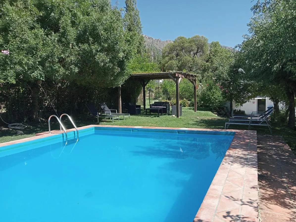 Dom wakacyjny Casa Rural La Maquinilla Grazalema Hiszpania