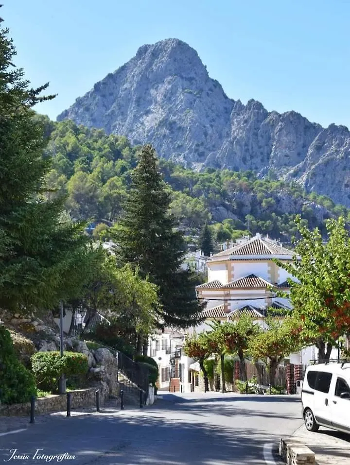 Dom wakacyjny Casa Rural La Maquinilla Grazalema