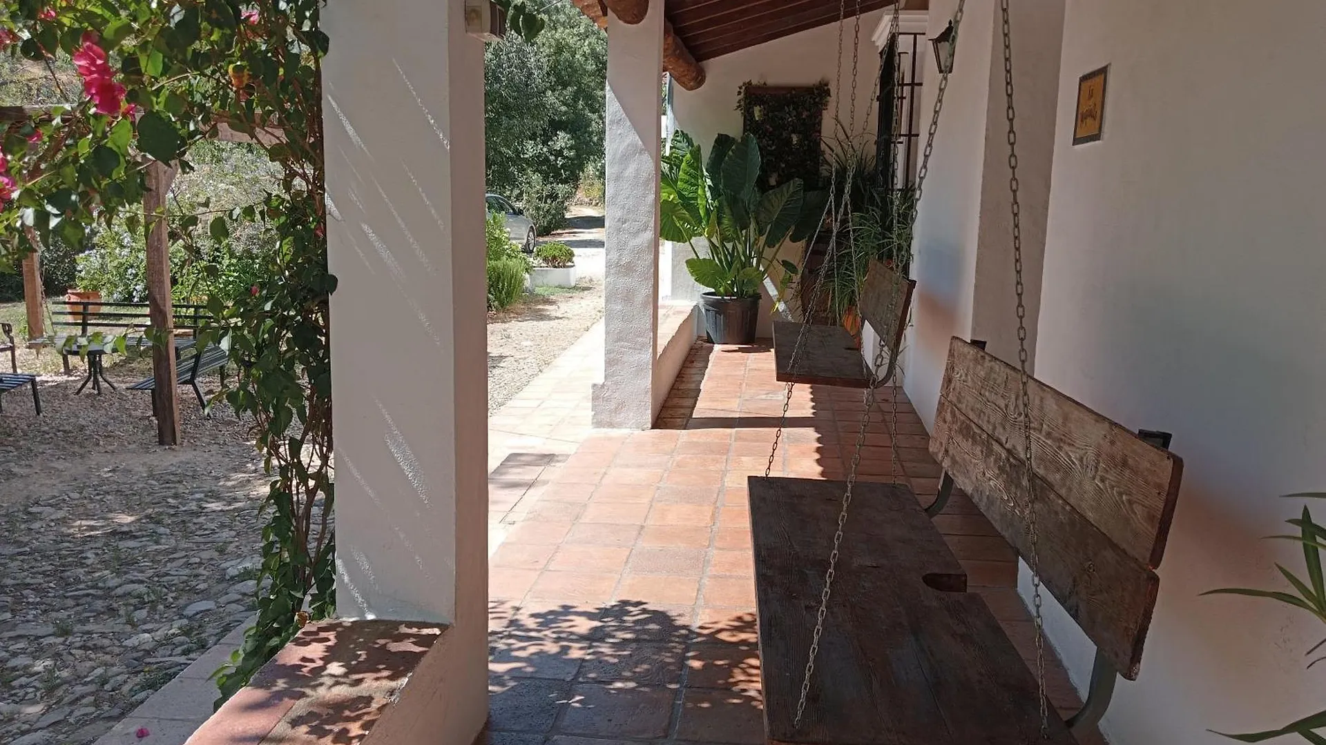 Dom wakacyjny Casa Rural La Maquinilla Grazalema