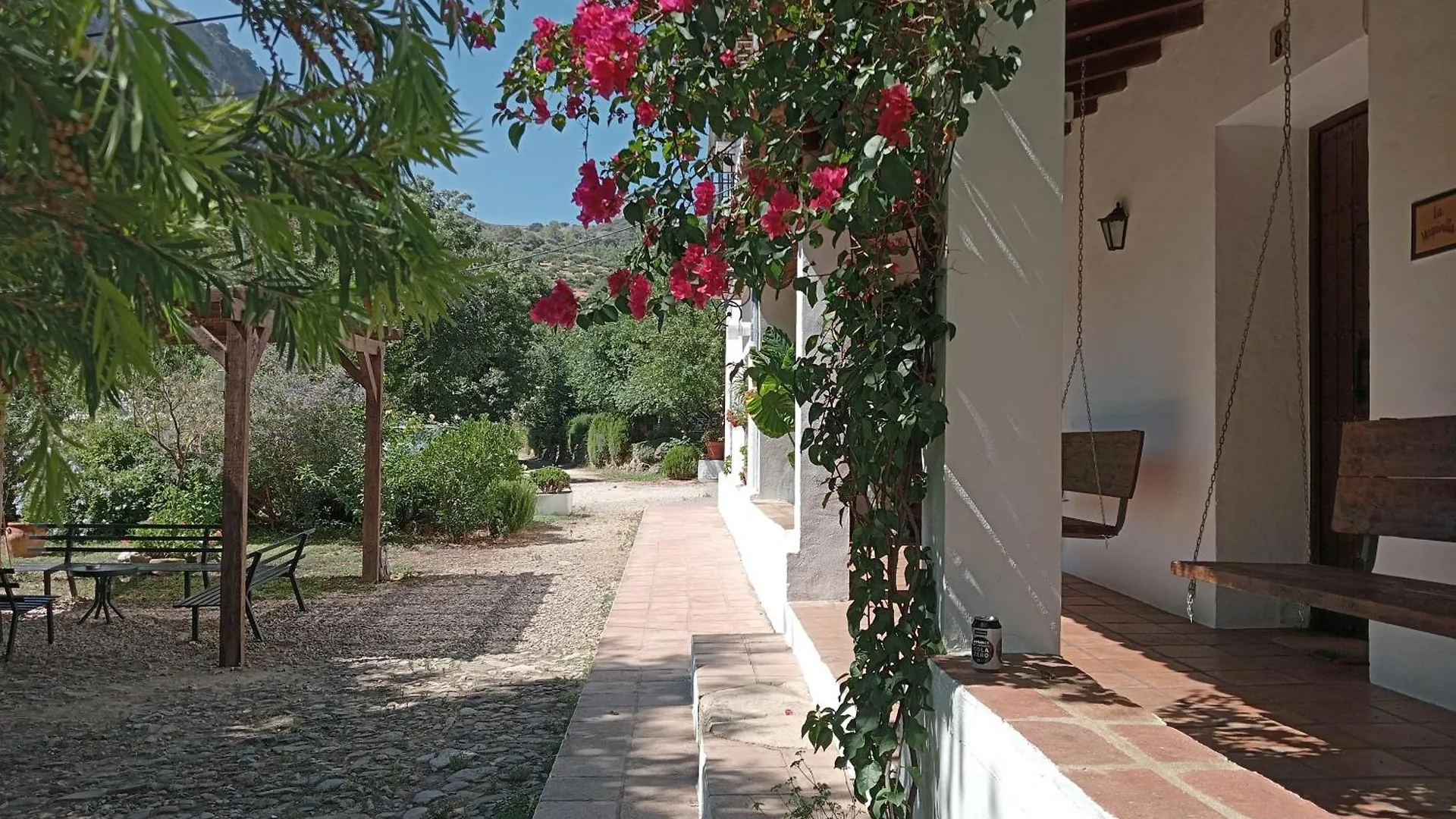 Dom wakacyjny Casa Rural La Maquinilla Grazalema