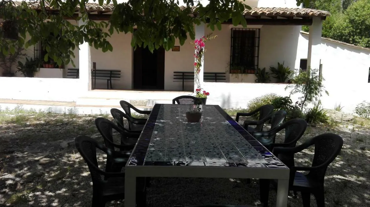 Casa Rural La Maquinilla Grazalema Dom wakacyjny