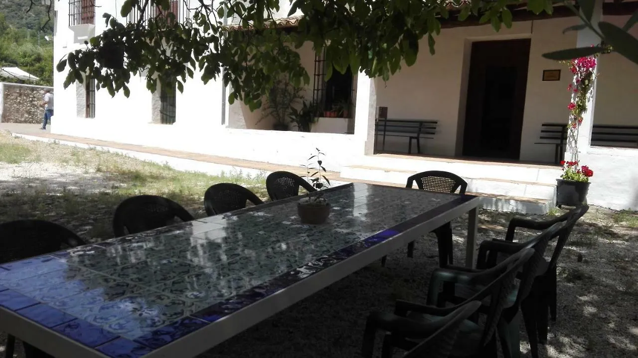 Casa Rural La Maquinilla Grazalema