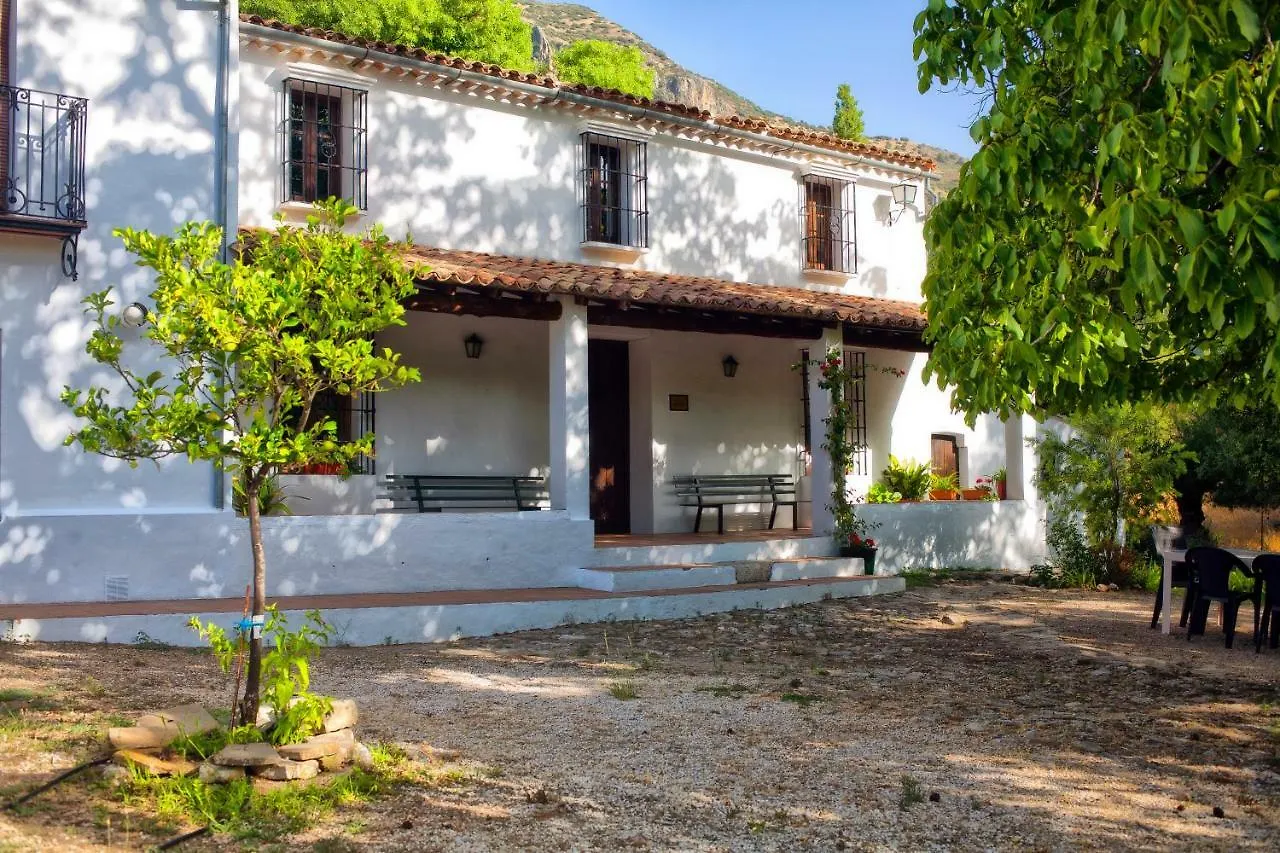 Dom wakacyjny Casa Rural La Maquinilla Grazalema Hiszpania
