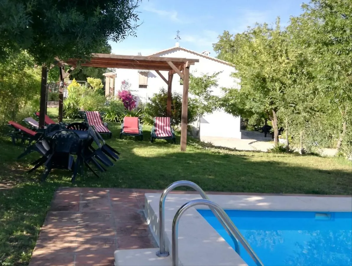 Dom wakacyjny Casa Rural La Maquinilla Grazalema