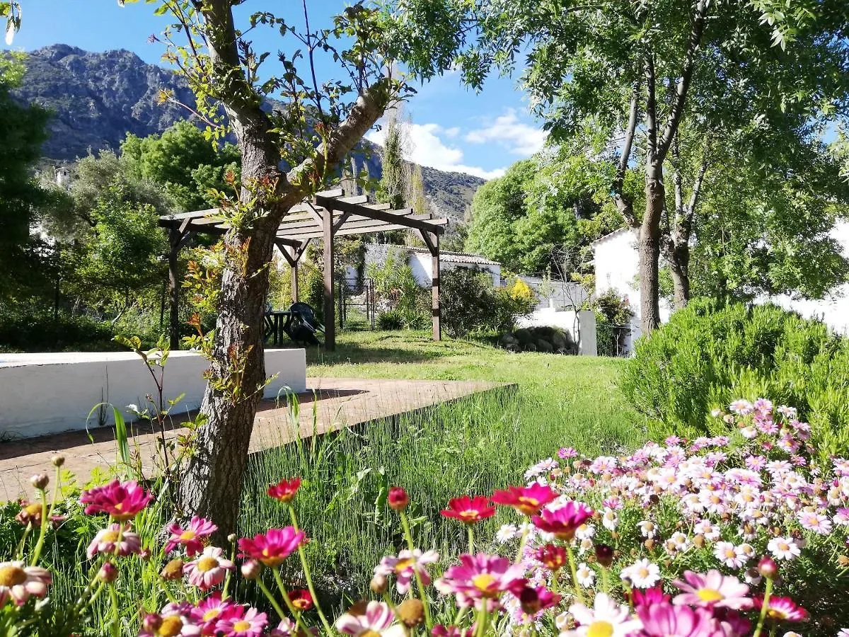 Casa Rural La Maquinilla Grazalema Dom wakacyjny
