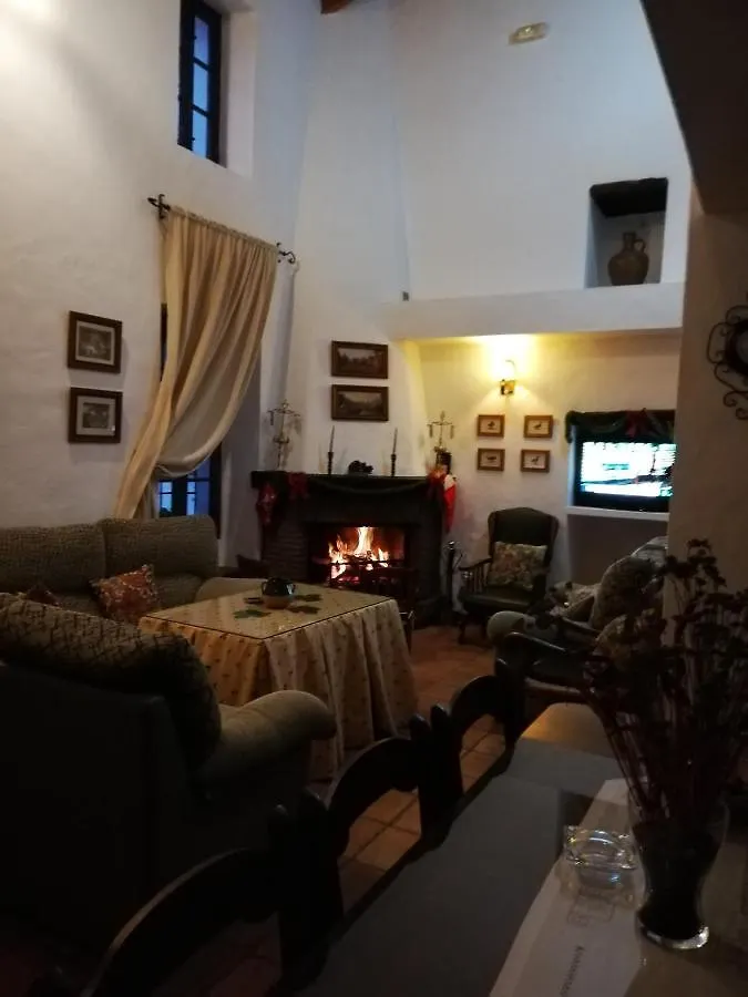 Dom wakacyjny Casa Rural La Maquinilla Grazalema Hiszpania