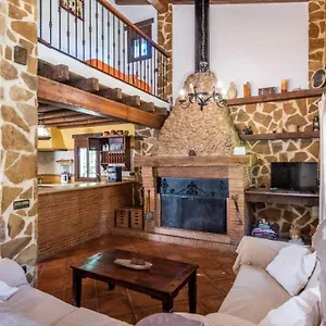 Villa Casa La Pozailla By Ruralidays, Grazalema
