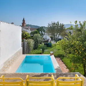Сasa de vacaciones Casa Baraka, Algodonales
