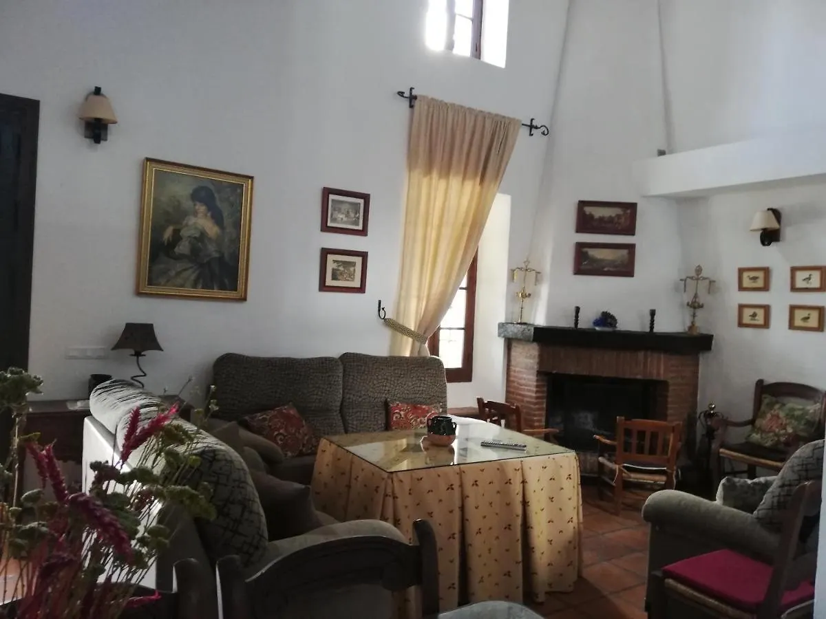 Casa Rural La Maquinilla Grazalema Сasa de vacaciones