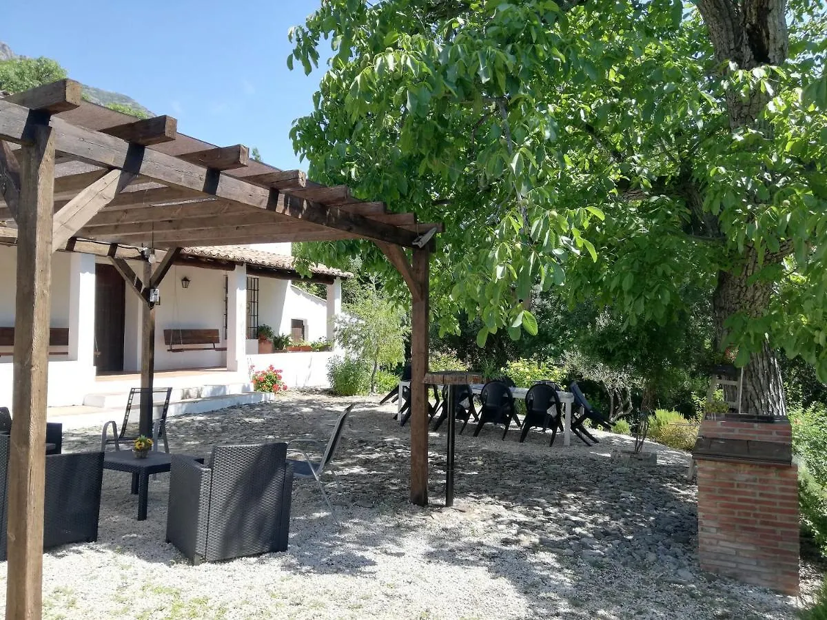 Holiday home Casa Rural La Maquinilla Grazalema Spain
