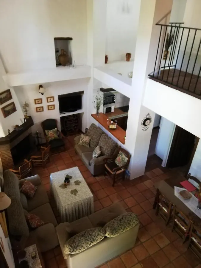 Casa Rural La Maquinilla Grazalema Holiday home