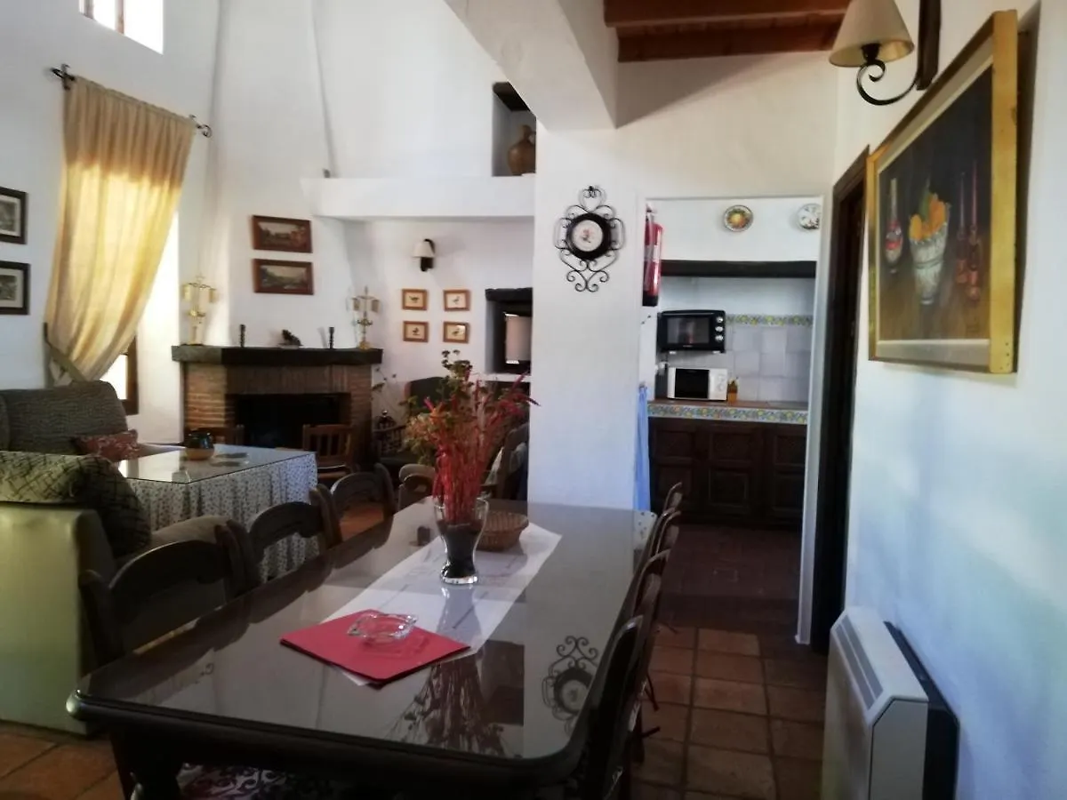 Сasa de vacaciones Casa Rural La Maquinilla Grazalema