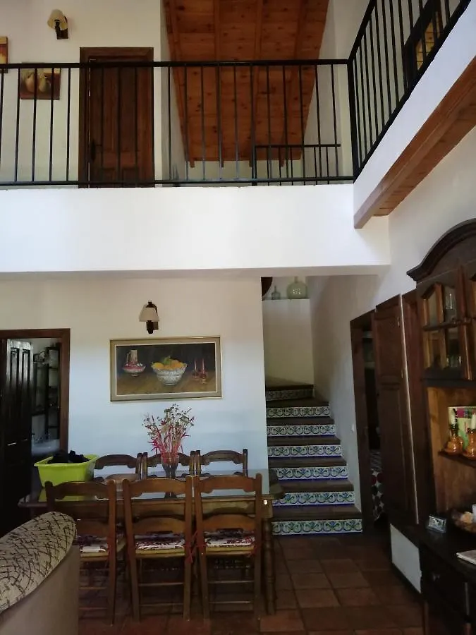 Casa Rural La Maquinilla Grazalema Сasa de vacaciones