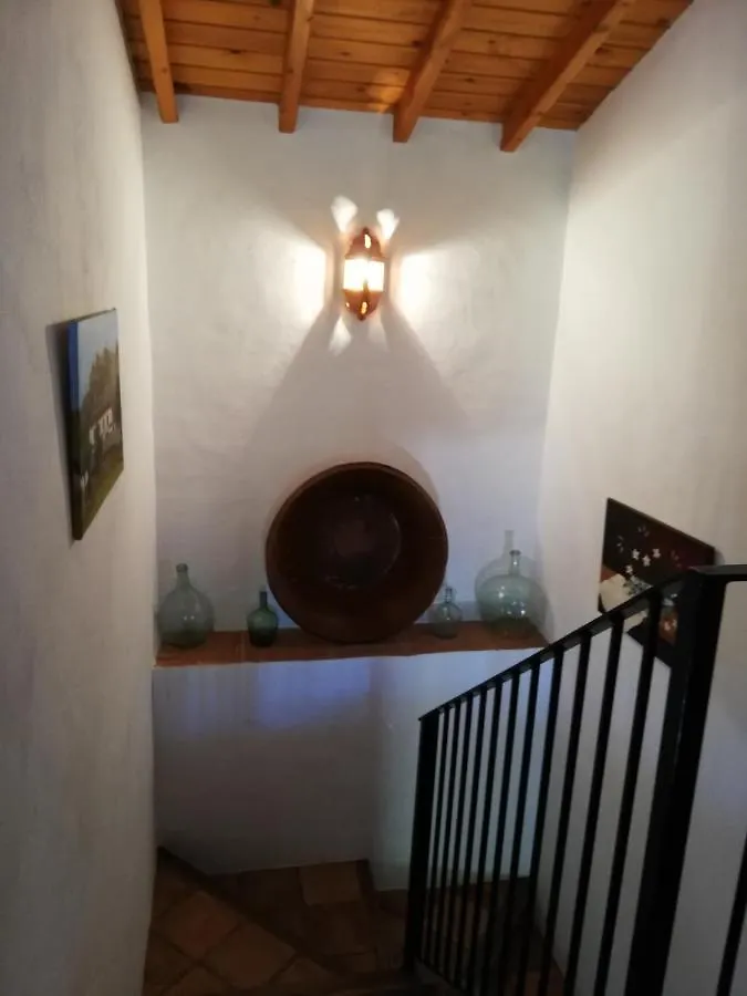 Casa Rural La Maquinilla Grazalema