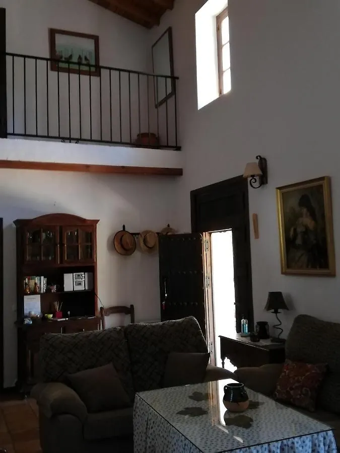 Сasa de vacaciones Casa Rural La Maquinilla Grazalema
