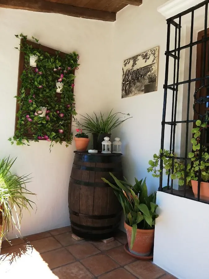 Casa Rural La Maquinilla Grazalema