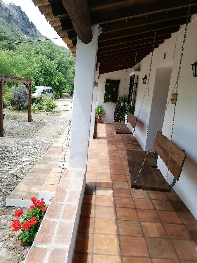 Casa Rural La Maquinilla Grazalema España