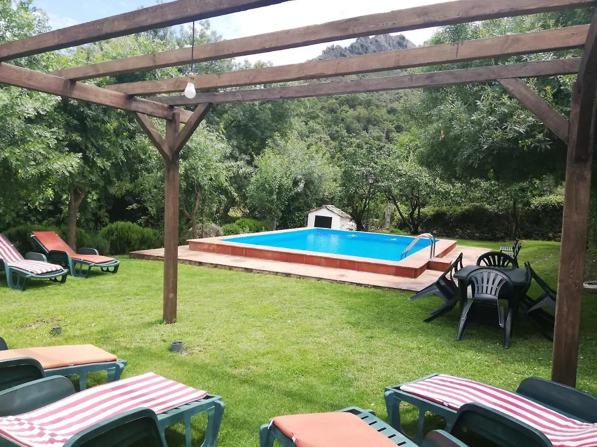 Casa Rural La Maquinilla Grazalema Сasa de vacaciones