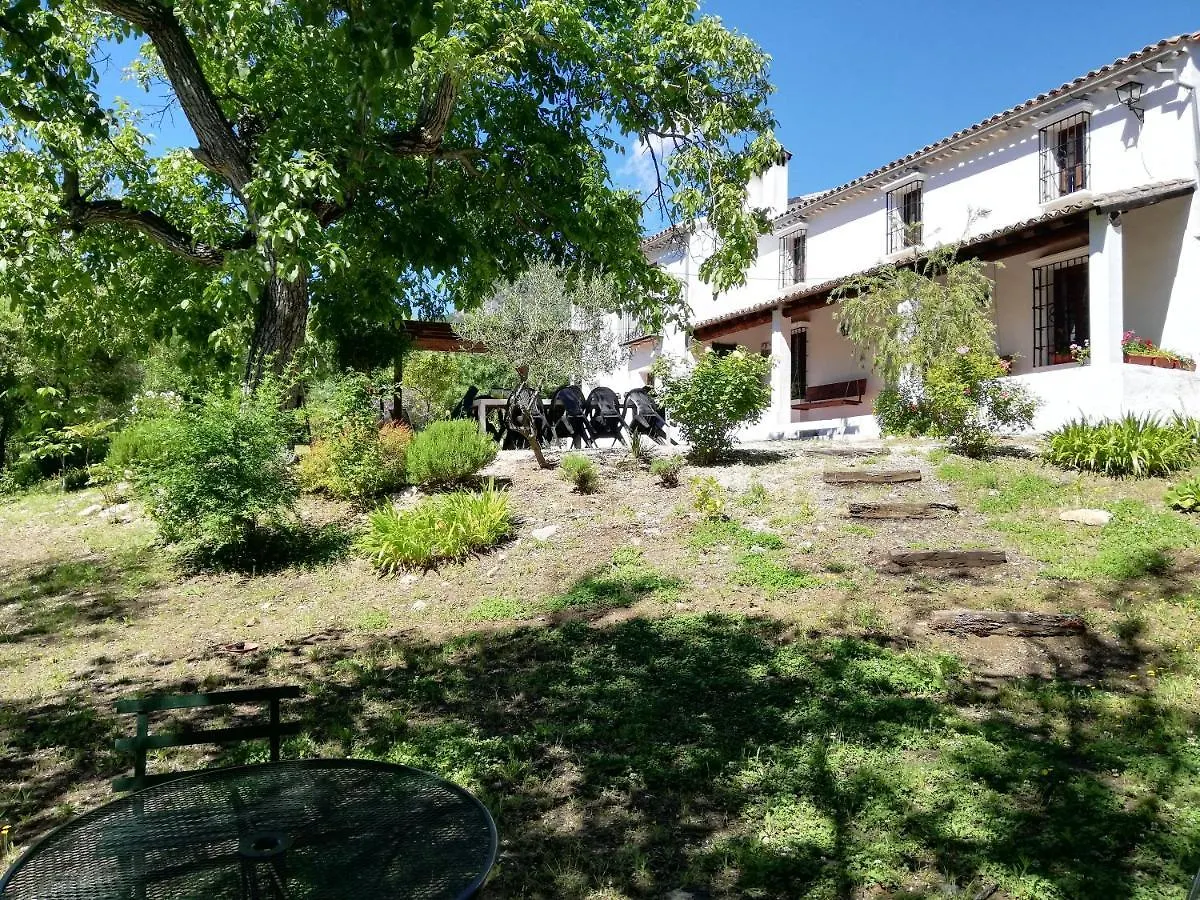 Сasa de vacaciones Casa Rural La Maquinilla Grazalema