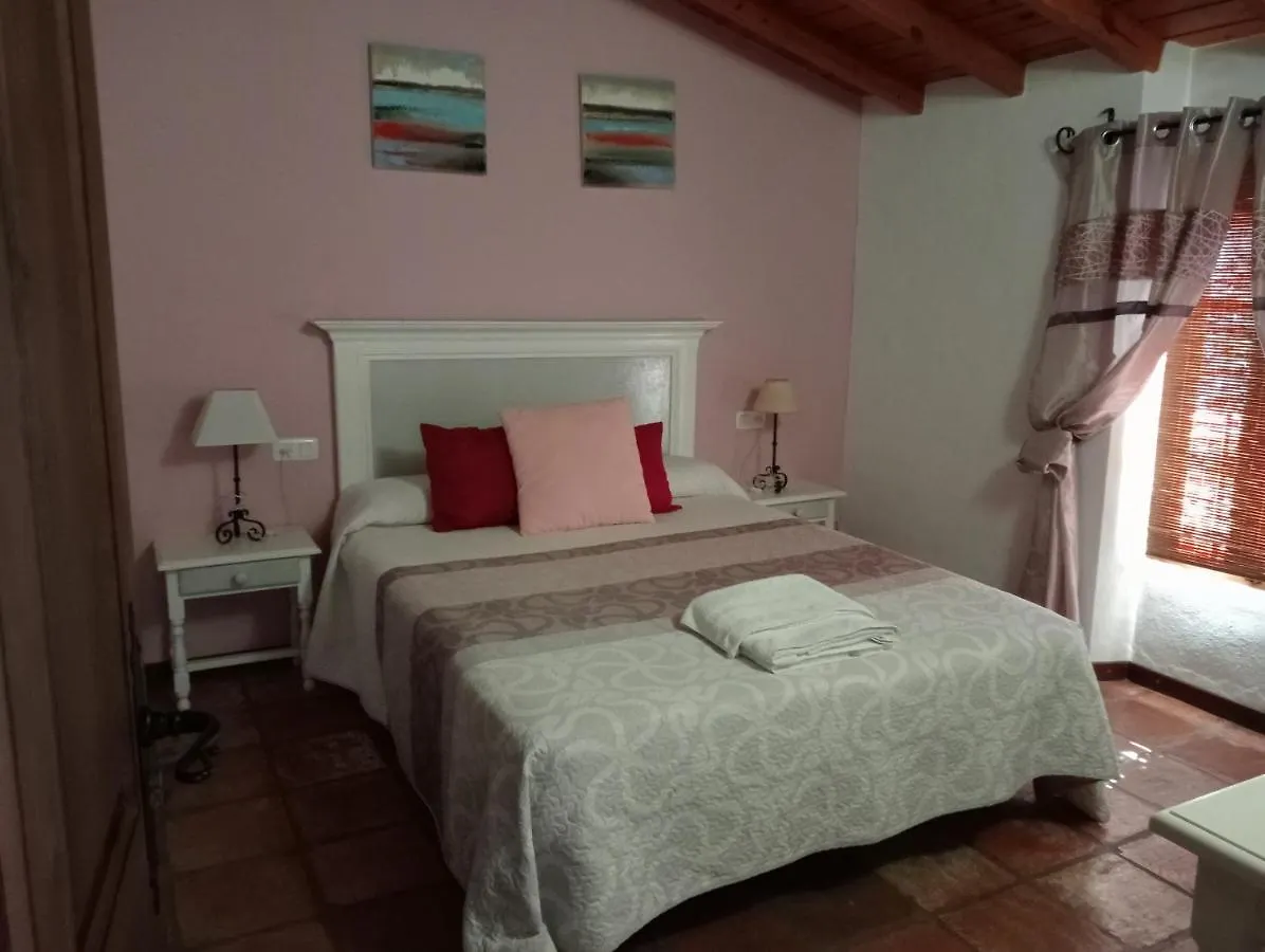 Casa Rural La Maquinilla Grazalema 0*,