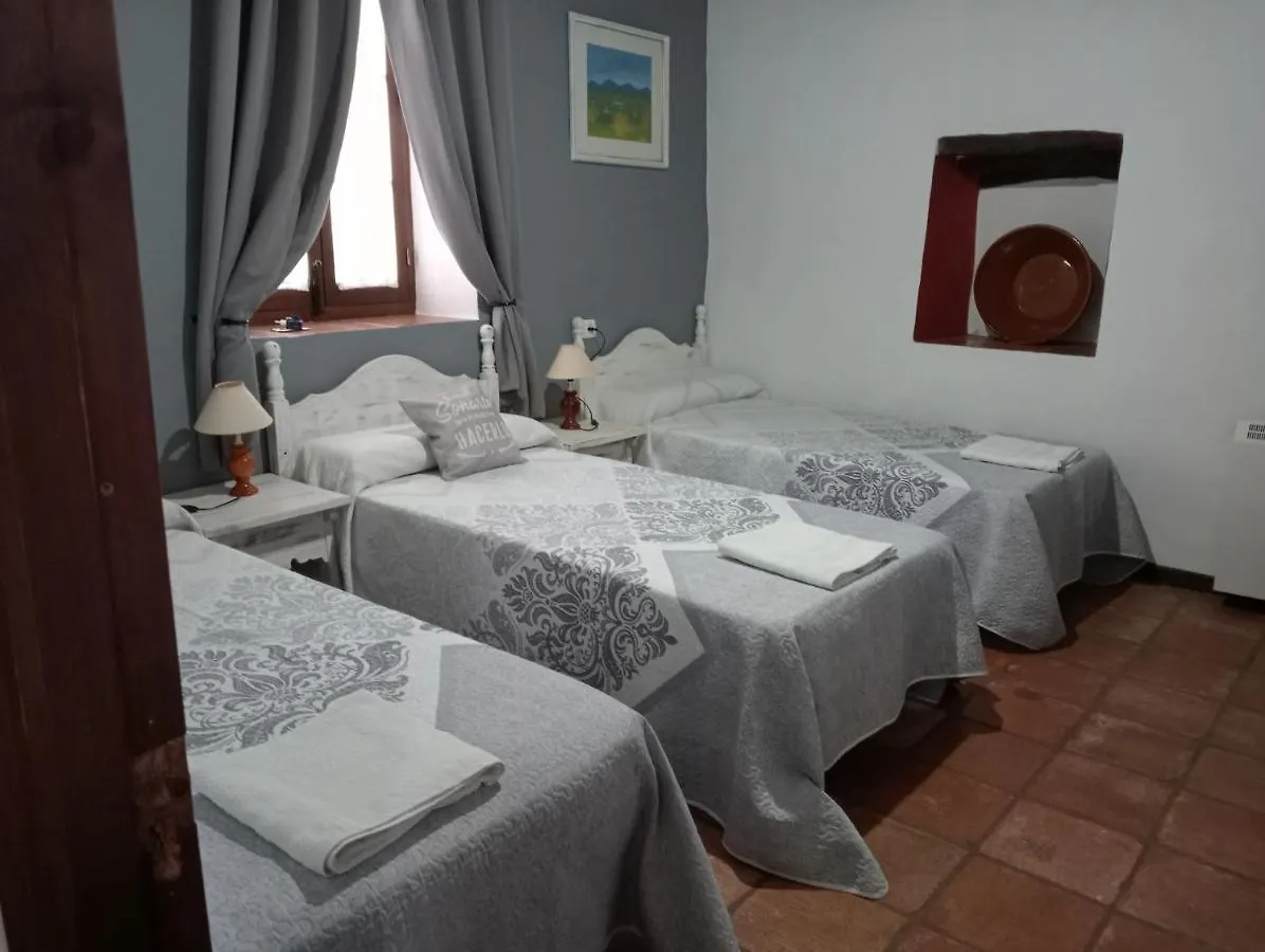 Сasa de vacaciones Casa Rural La Maquinilla Grazalema España