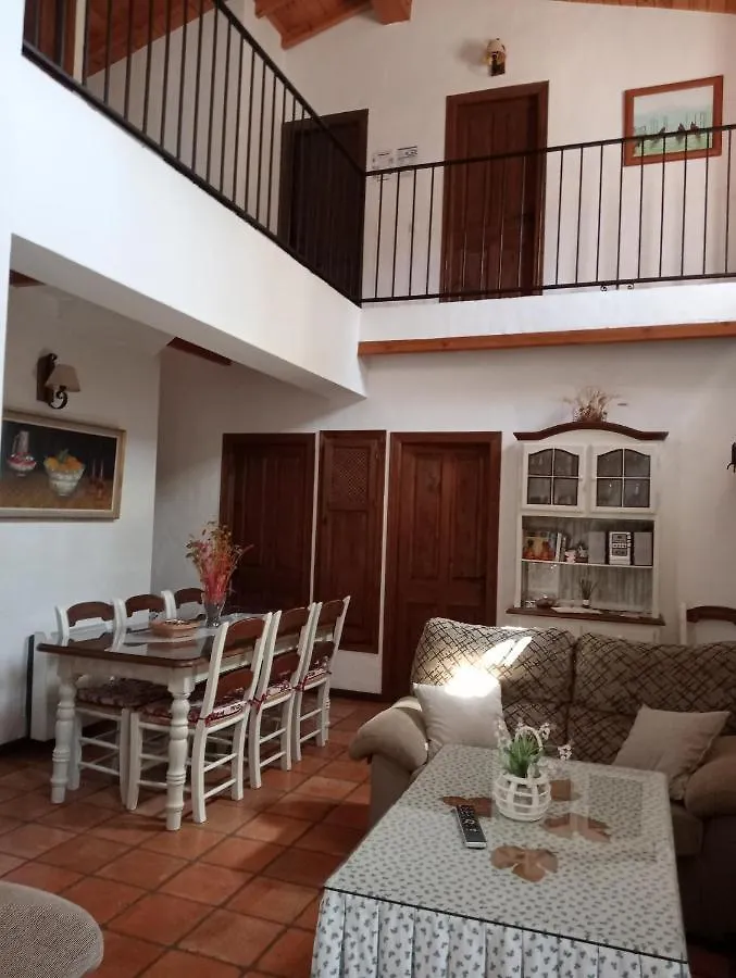 Сasa de vacaciones Casa Rural La Maquinilla Grazalema