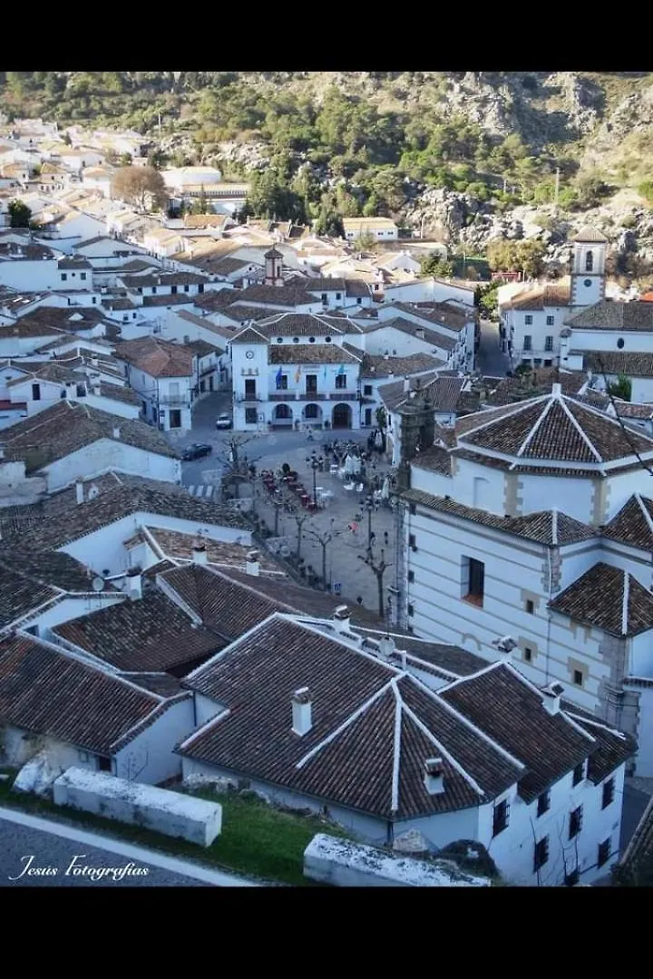 Сasa de vacaciones Casa Rural La Maquinilla Grazalema