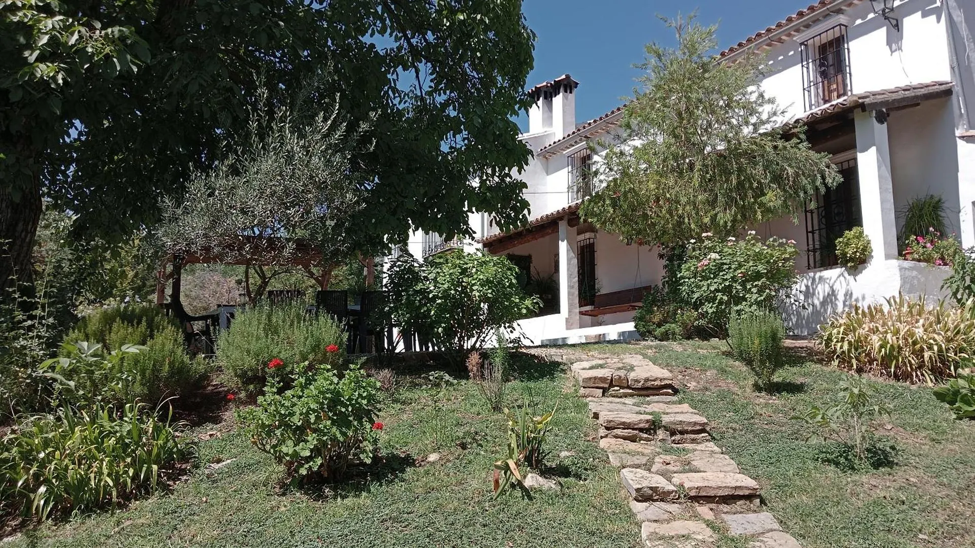 Casa Rural La Maquinilla Grazalema España