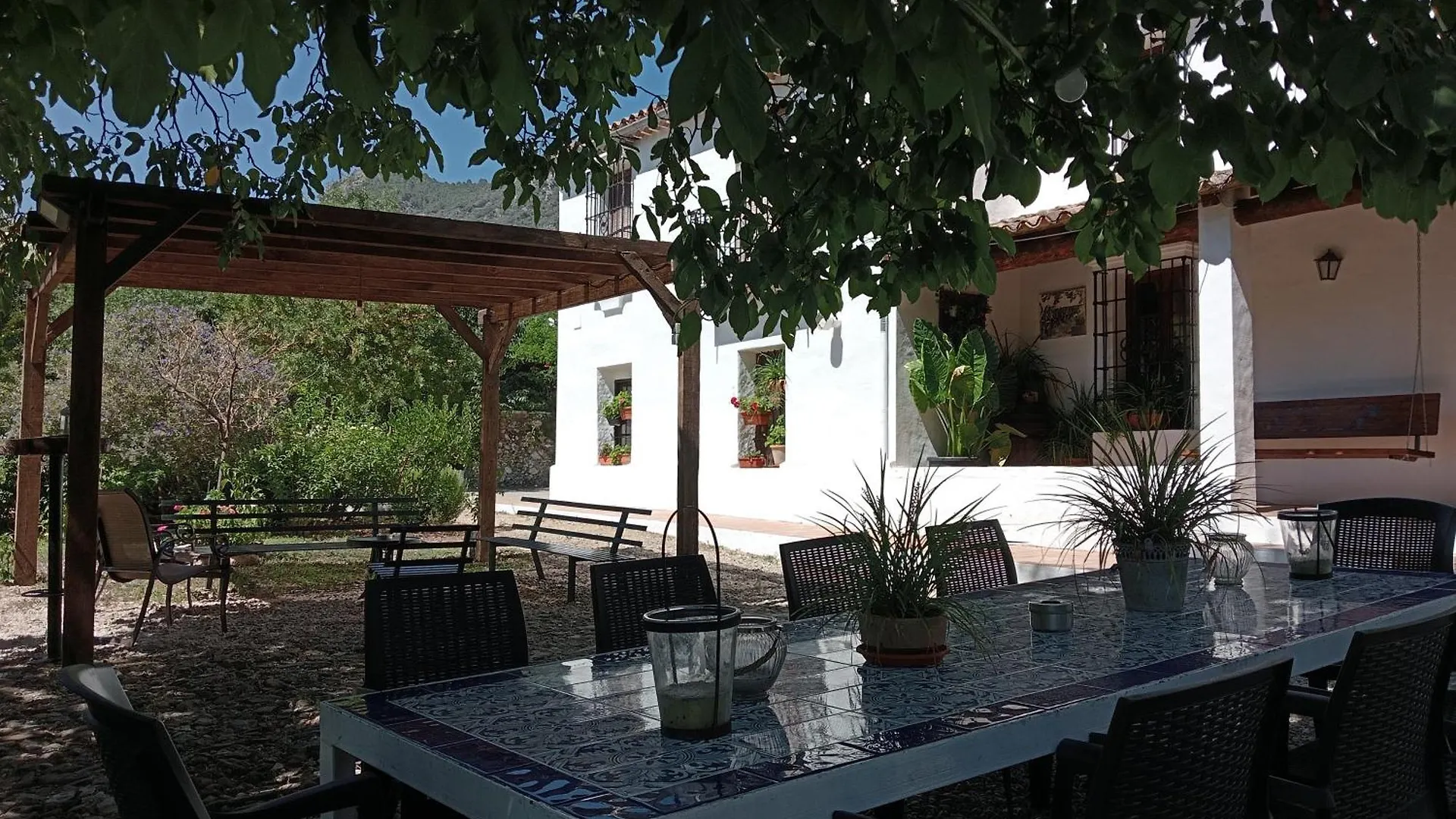 Casa Rural La Maquinilla Grazalema 0*,