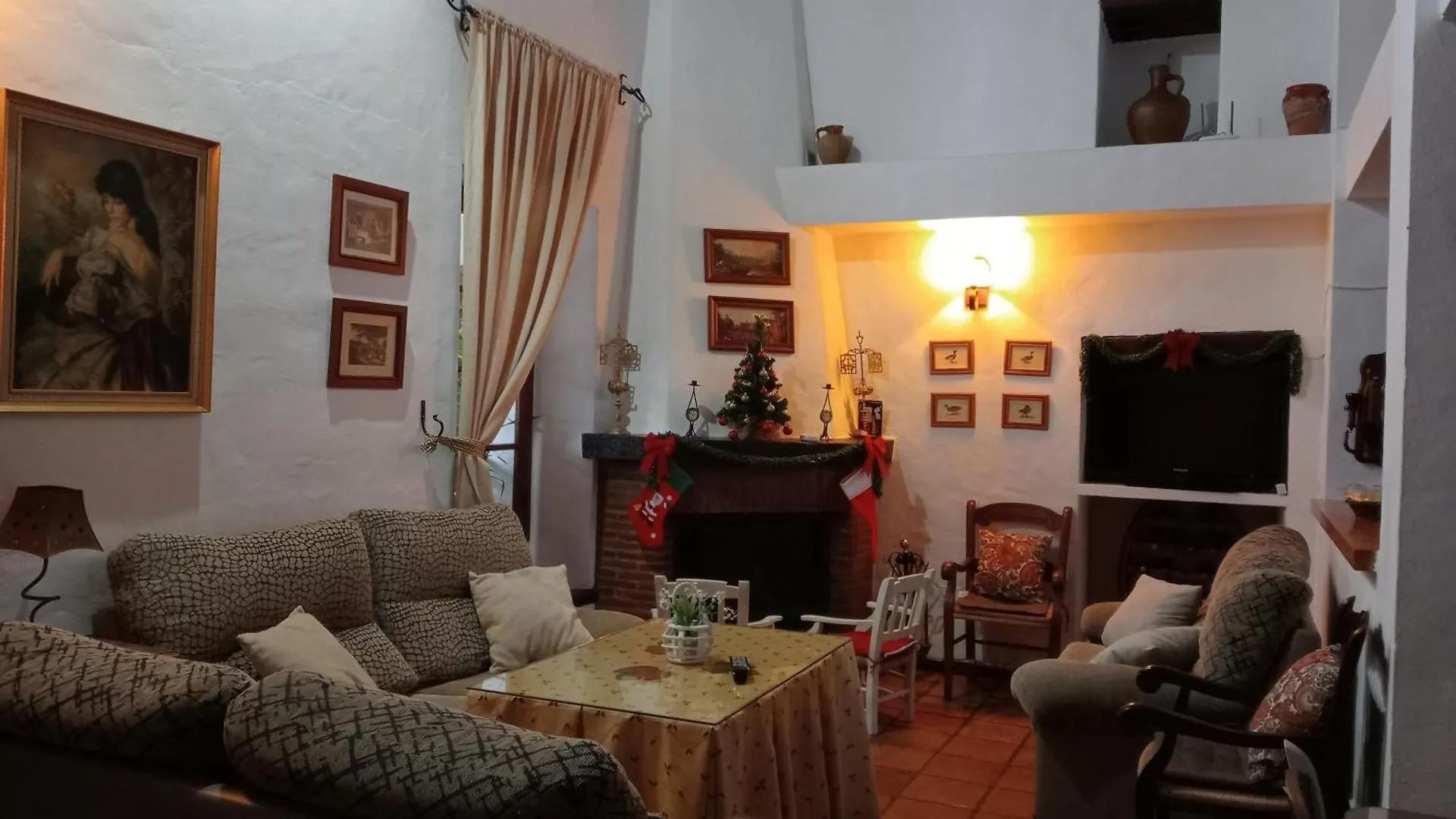 Casa Rural La Maquinilla Grazalema Сasa de vacaciones