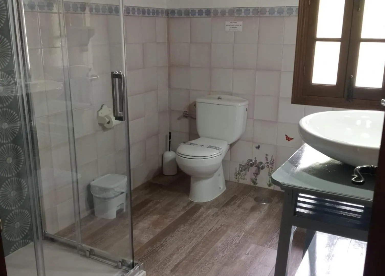 Сasa de vacaciones Casa Rural La Maquinilla Grazalema