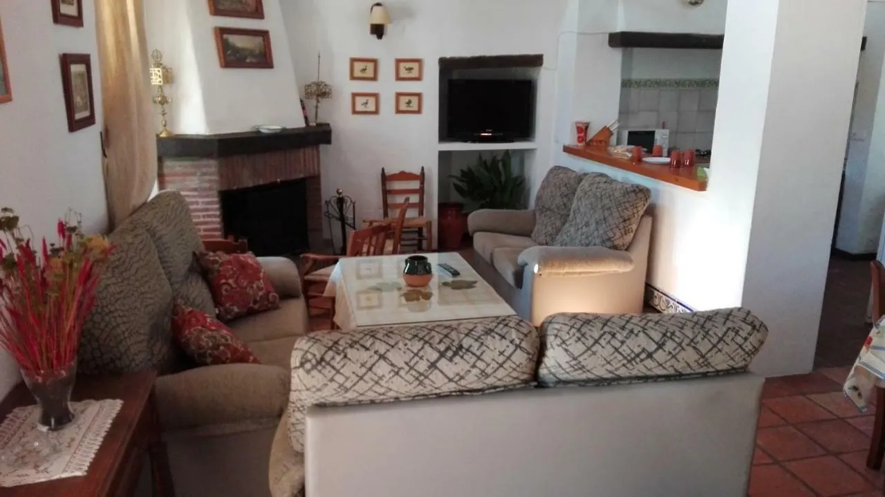 Casa Rural La Maquinilla Grazalema