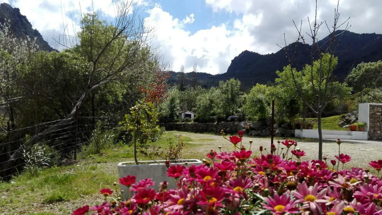Сasa de vacaciones Casa Rural La Maquinilla Grazalema España