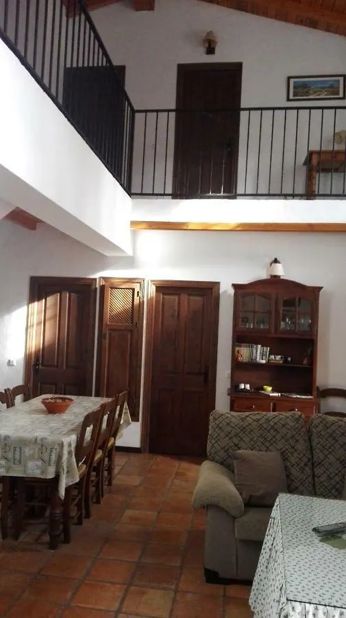 Casa Rural La Maquinilla Grazalema Сasa de vacaciones
