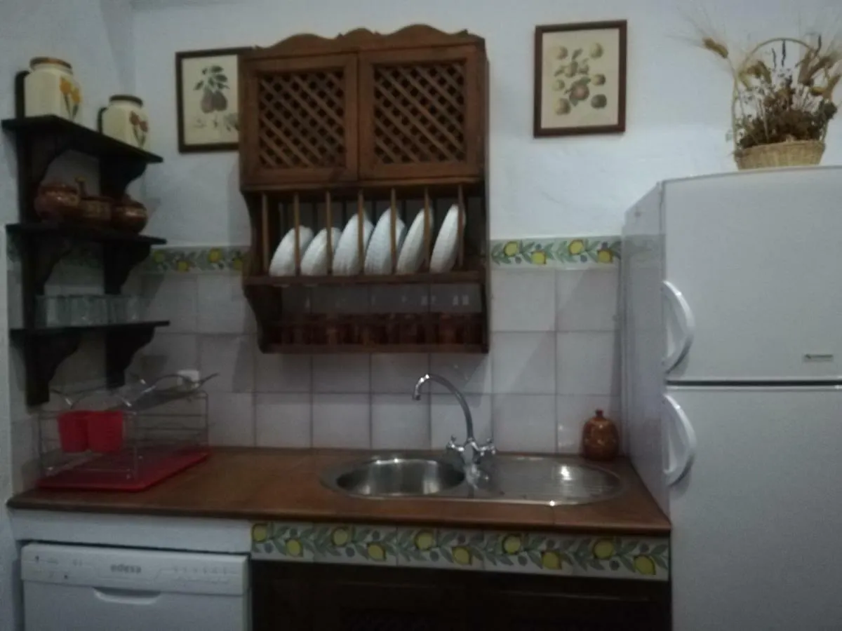 Casa Rural La Maquinilla Grazalema España