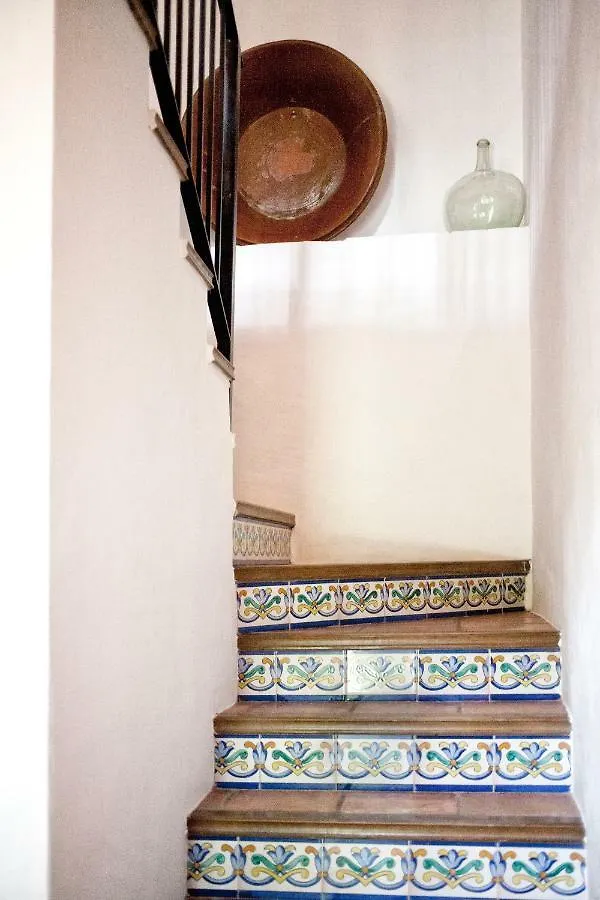 Casa Rural La Maquinilla Grazalema Сasa de vacaciones