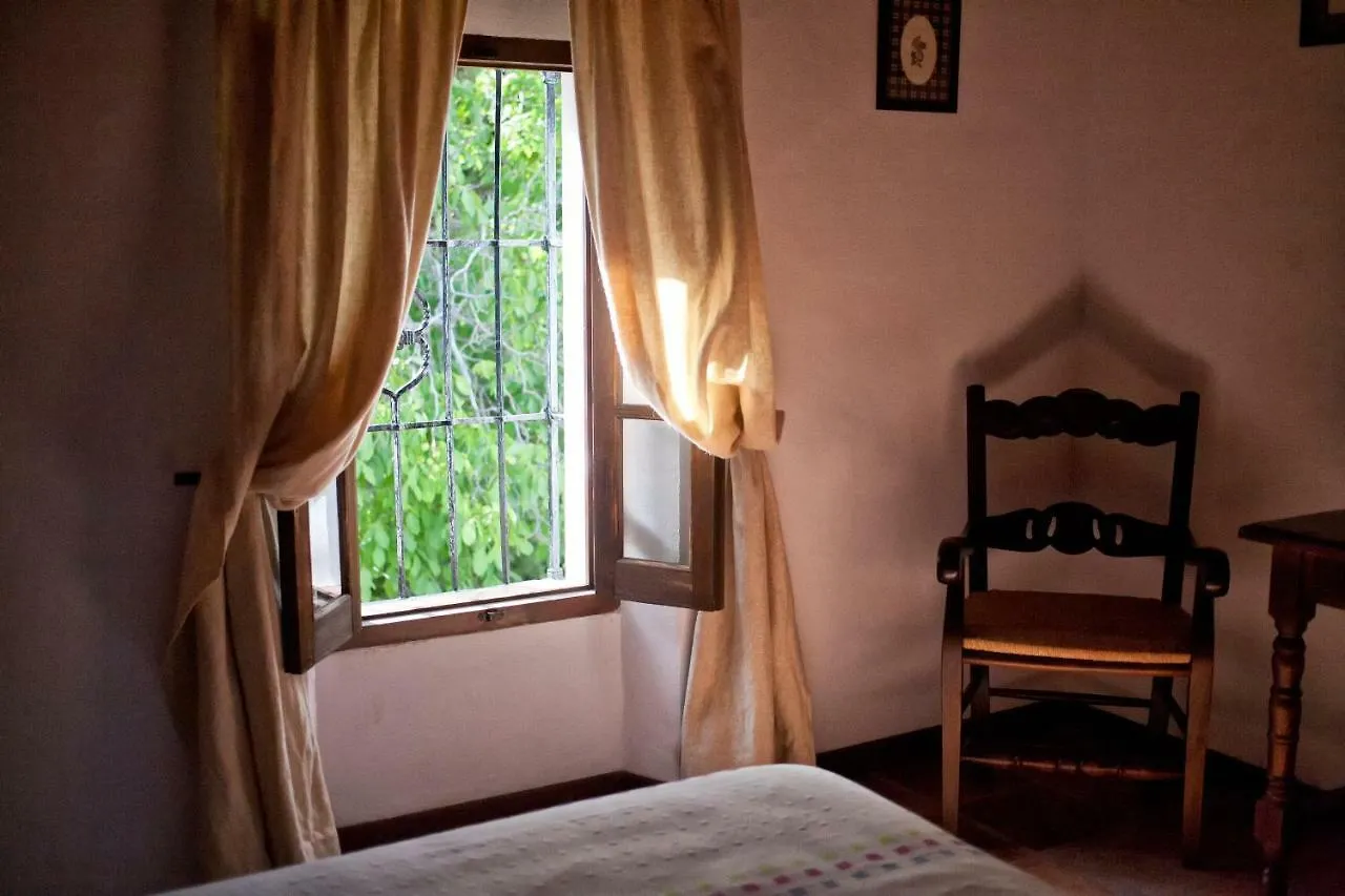 Сasa de vacaciones Casa Rural La Maquinilla Grazalema