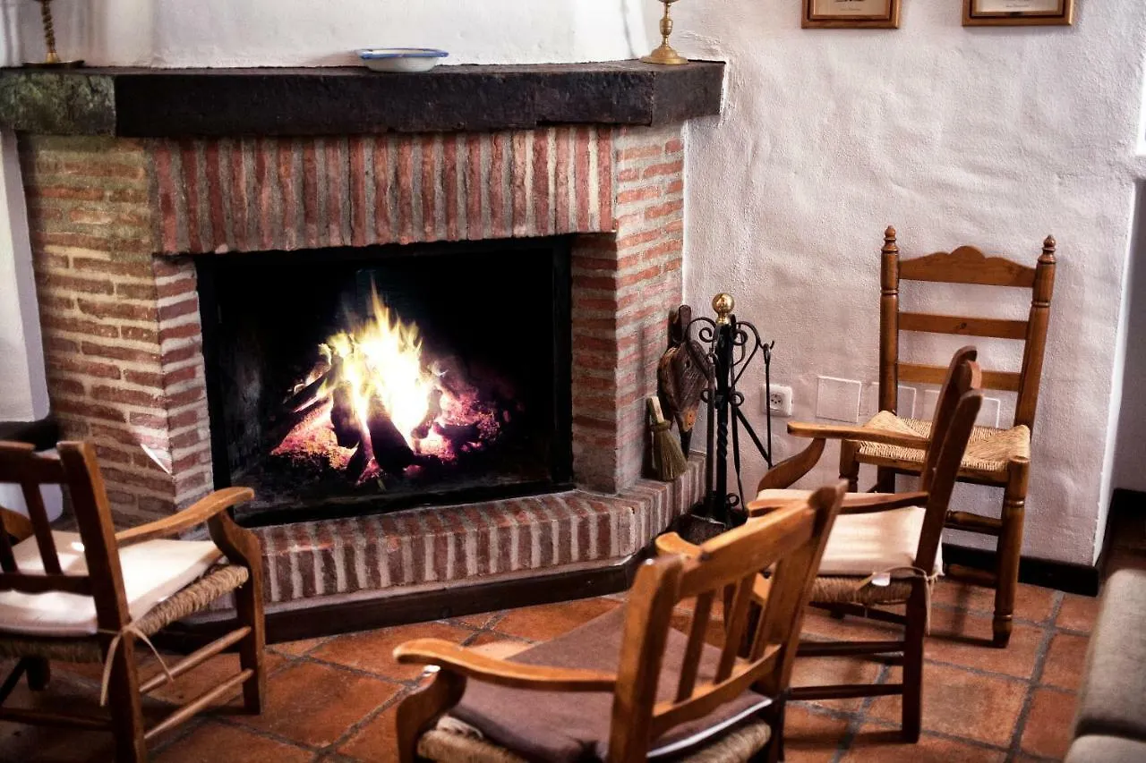 Сasa de vacaciones Casa Rural La Maquinilla Grazalema