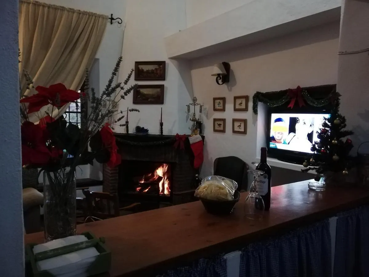Casa Rural La Maquinilla Grazalema Сasa de vacaciones